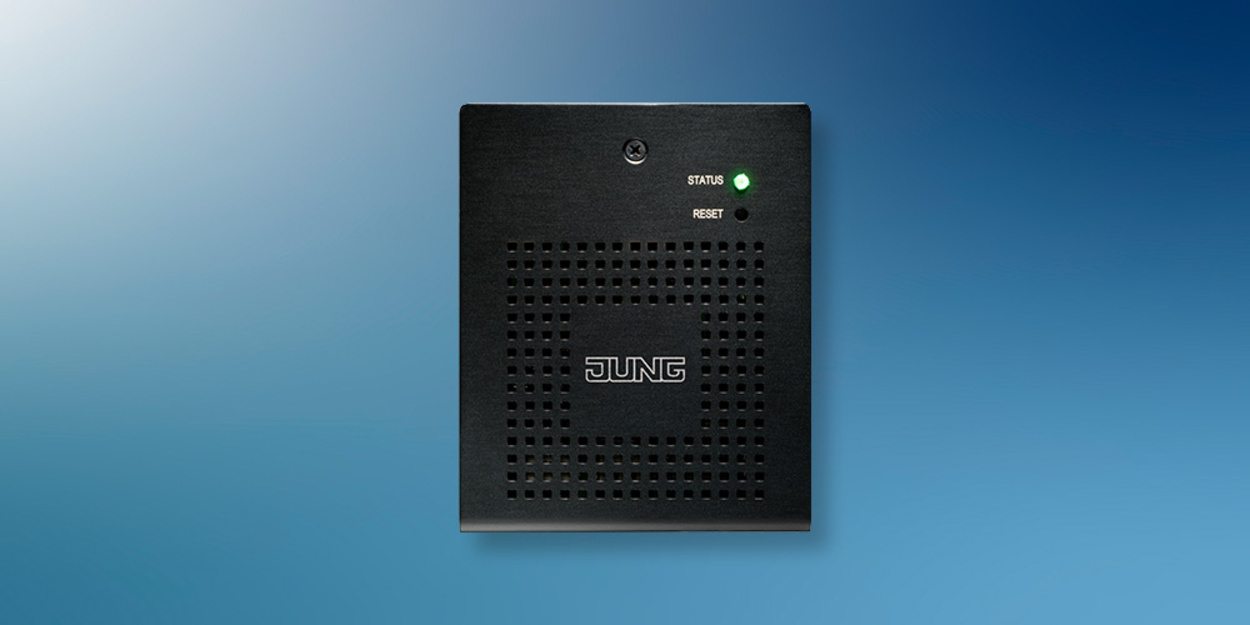 Smart Visu Server bei Klaus Scheller Elektrotechnik in Großlangheim