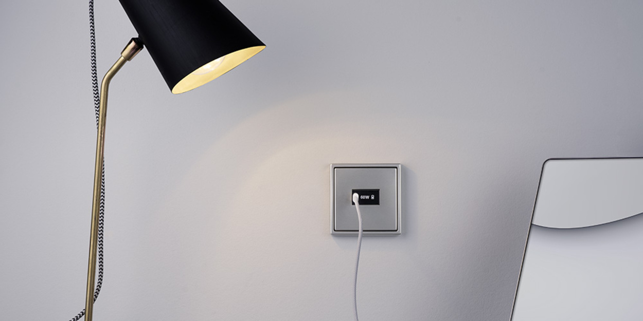 Ladegerät USB PD 60 bei Klaus Scheller Elektrotechnik in Großlangheim