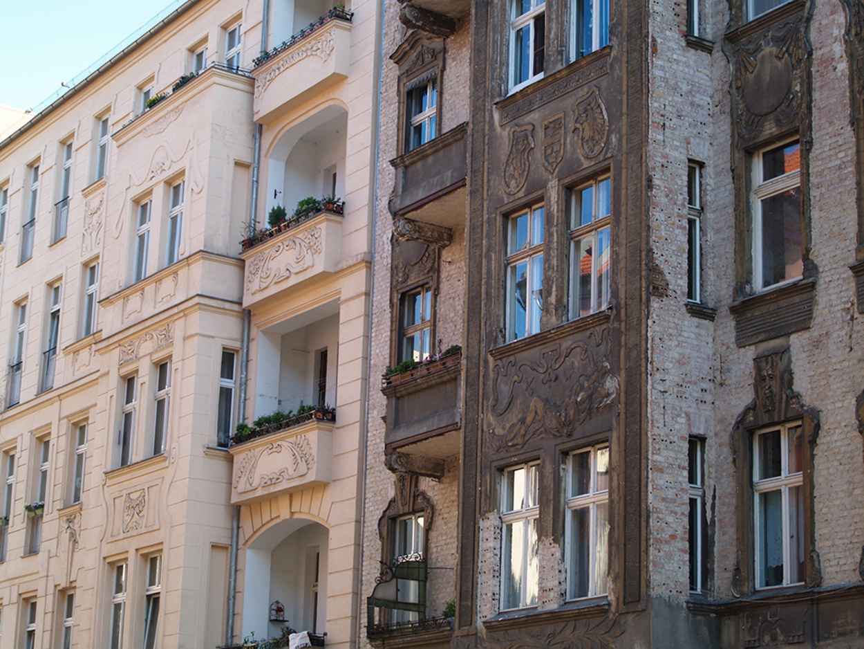 Altbau­sanierung bei Klaus Scheller Elektrotechnik in Großlangheim