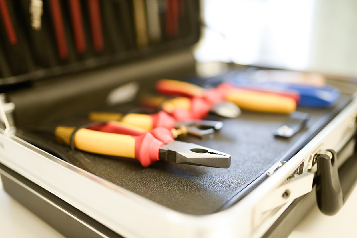 Ihr Servicepartner bei Klaus Scheller Elektrotechnik in Großlangheim